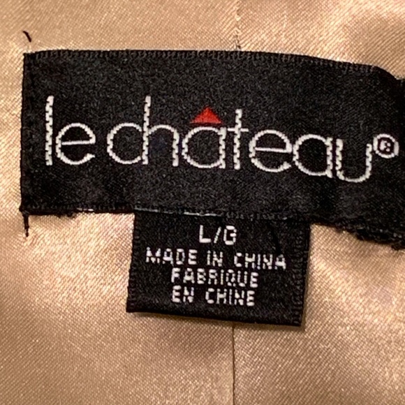 Le Chateau faux fur ladies jacket NWOT - Picture 2 of 7